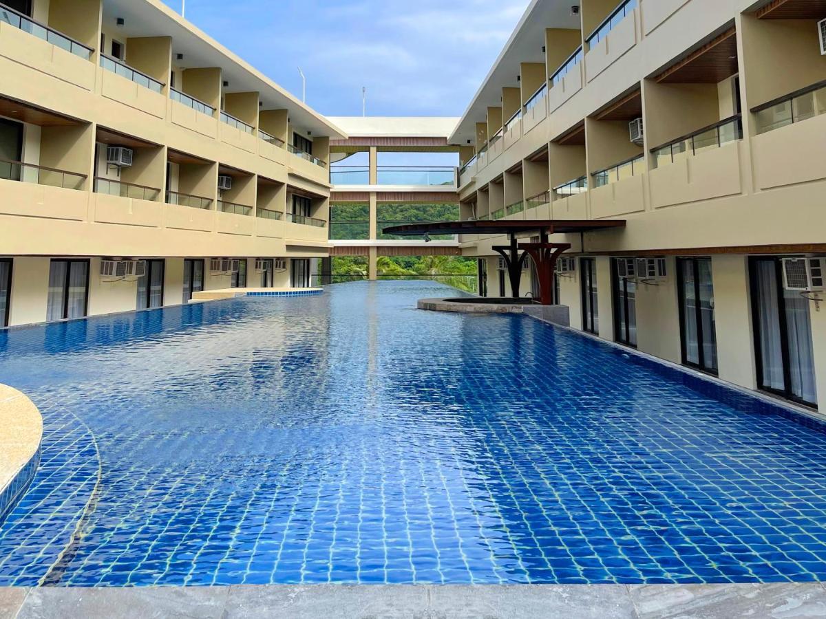 Canyon Hotels & Resorts Boracay Balabag  Exterior photo